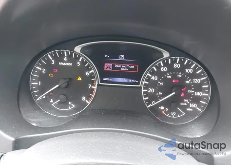 2017 Nissan Altima 2.5 Sv из США, поврежденный, VIN 1N4AL3AP5HC274741